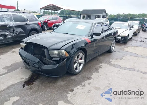 2012 Dodge Charger R/T from USA, damaged, VIN 2C3CDXCTXCH105083